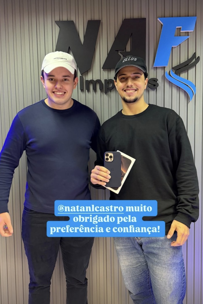 Cliente NAF Imports